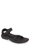 Men's Hurricane Boomerang Black Shoes P2632