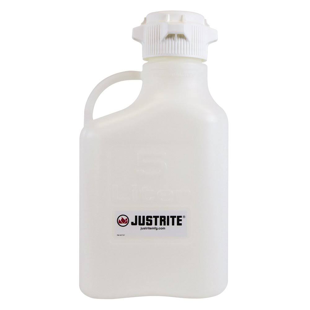 5-Liter HDPE Carboy A476