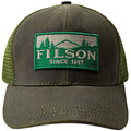 Logger Mesh Cap D766