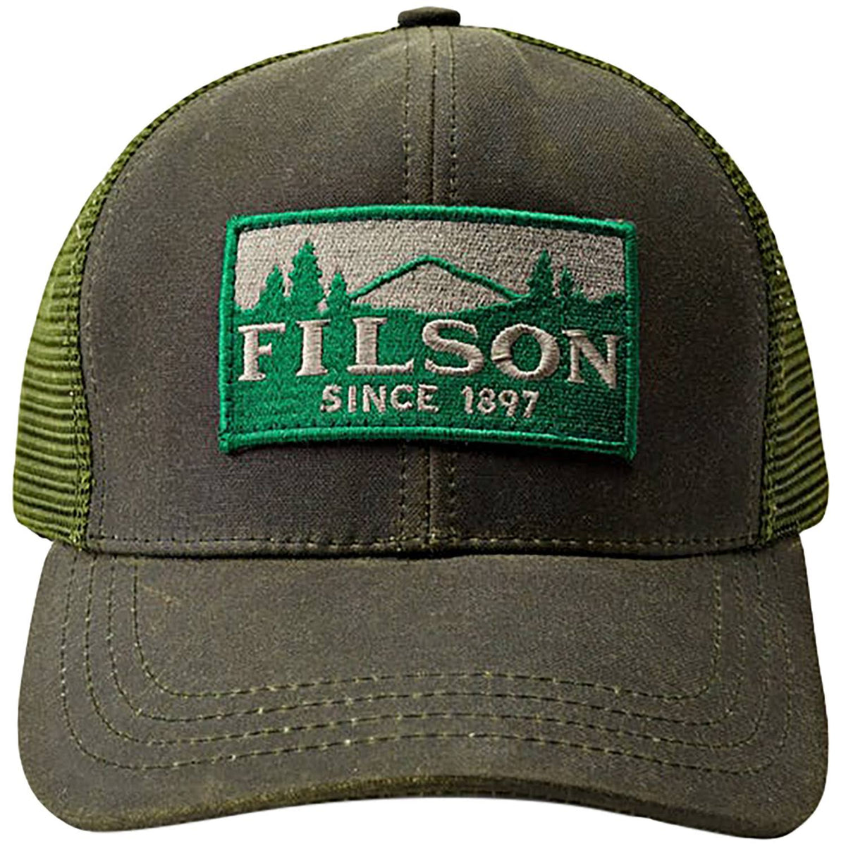 Logger Mesh Cap D766