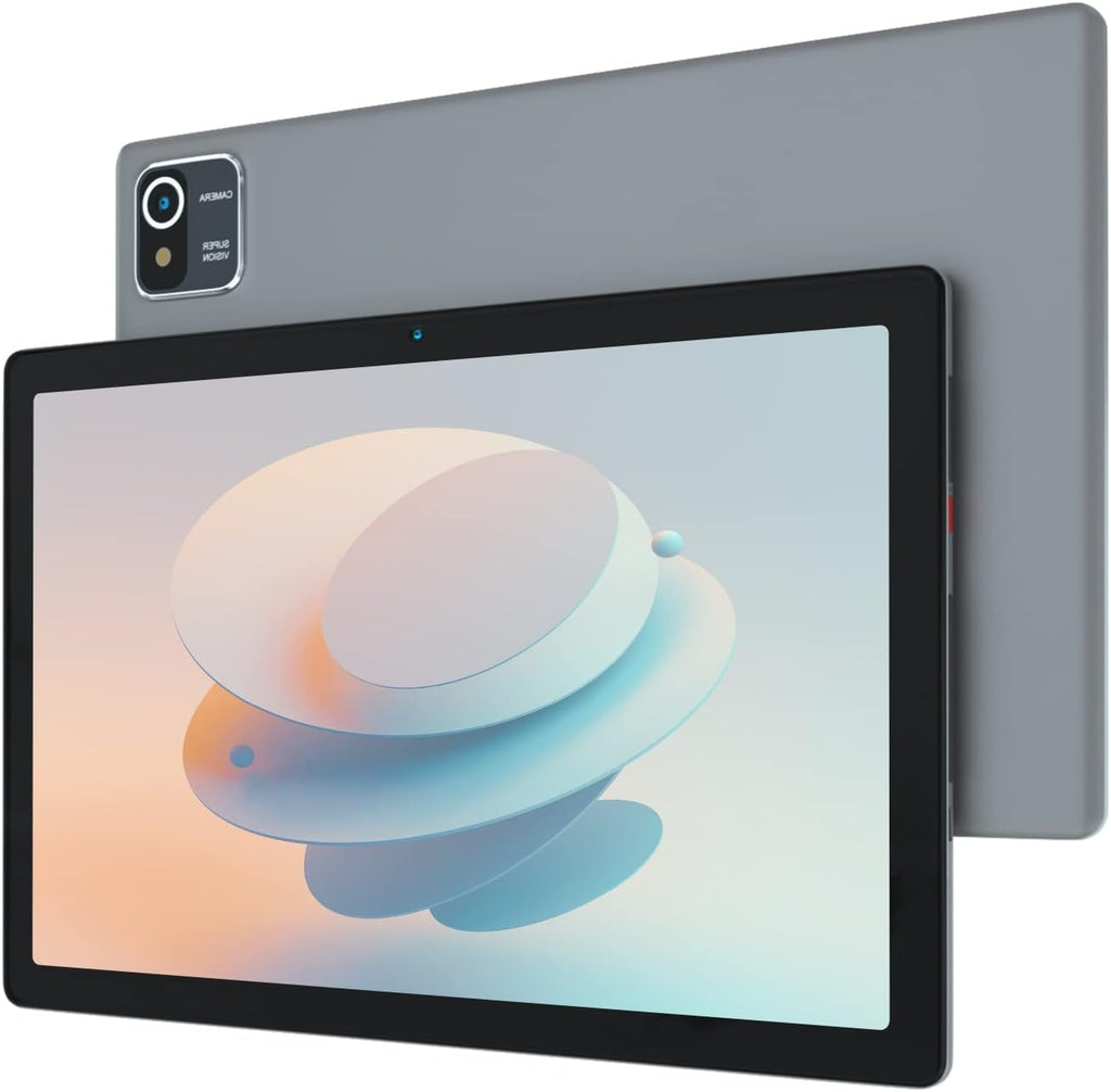 10.1" HD Android Tablet PC 2 GB RAM 32 GB WiFi Gray S346778