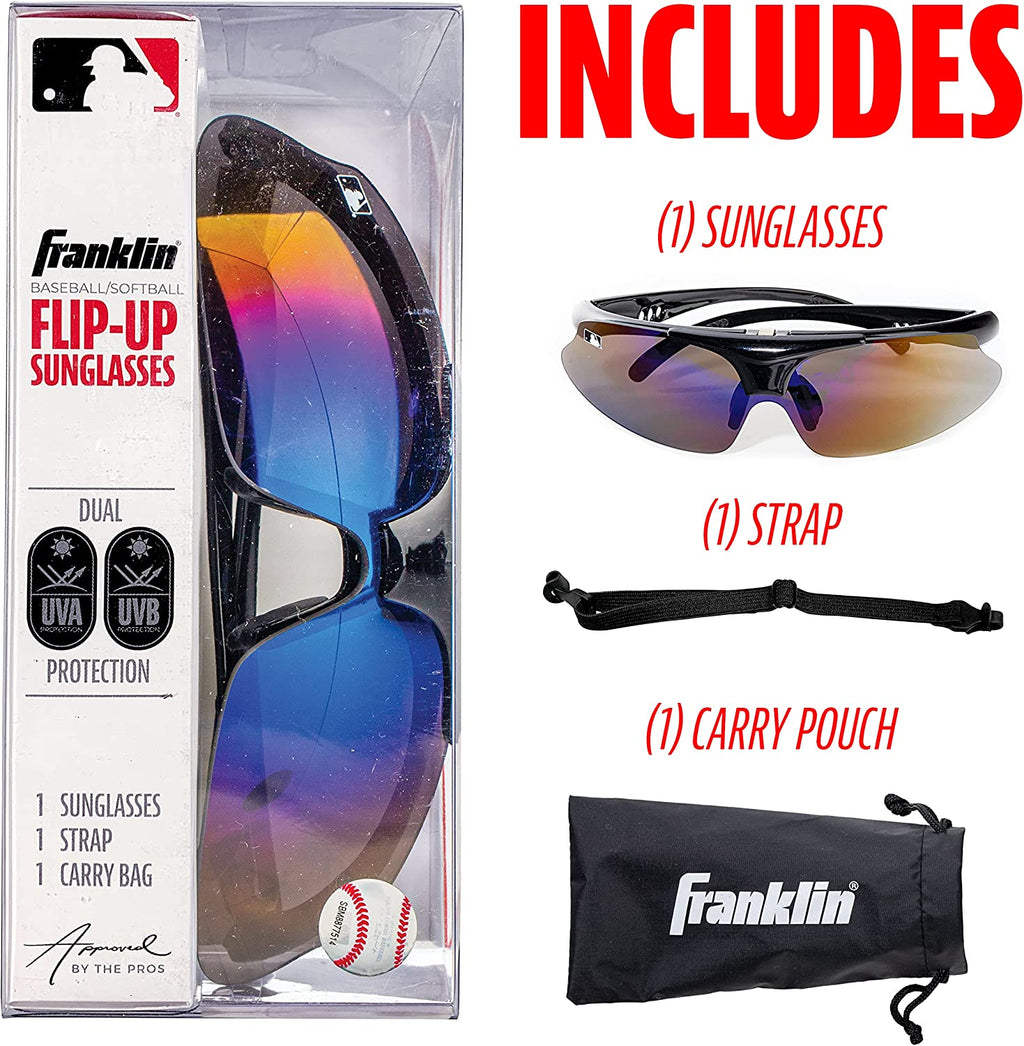 Baseball Softball Sunglasses E50392