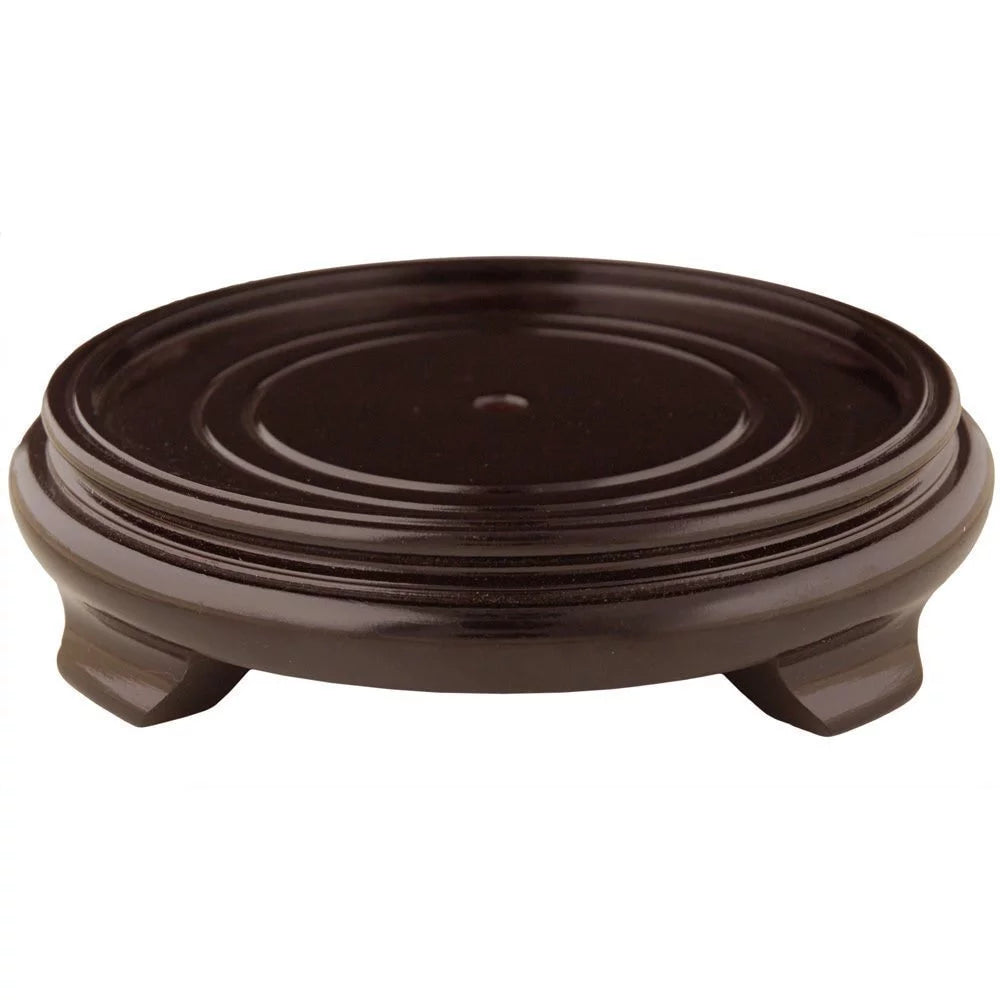 Handmade Wooden Rosewood Pedestal Stand J3122