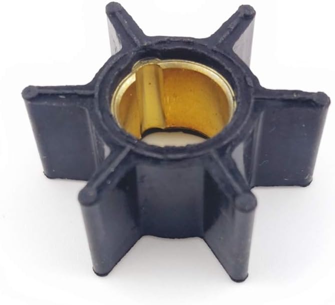 Water Pump Impeller Repair Kit with Housing J468367