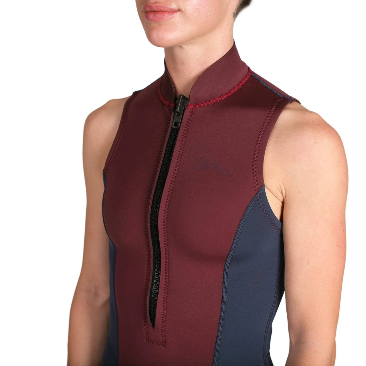 Navy Wine 2mm Classic Spring Jane J927
