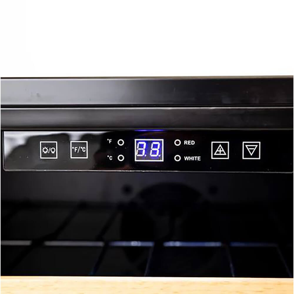 51 Bottle Wine Cooler P286