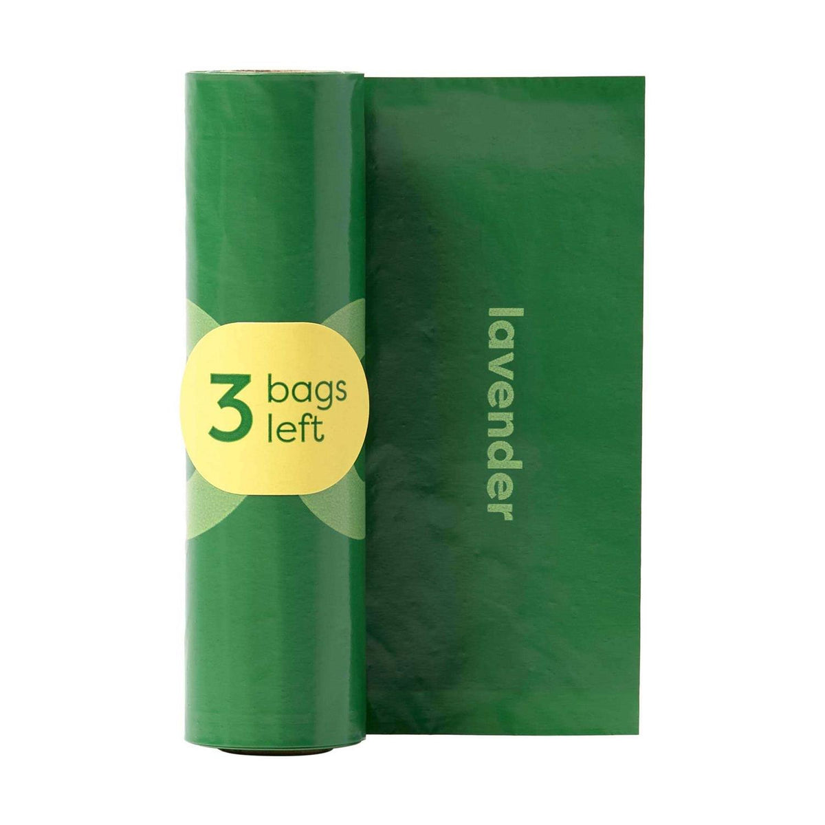 Poop Bags 21 Rolls Lavender L7176