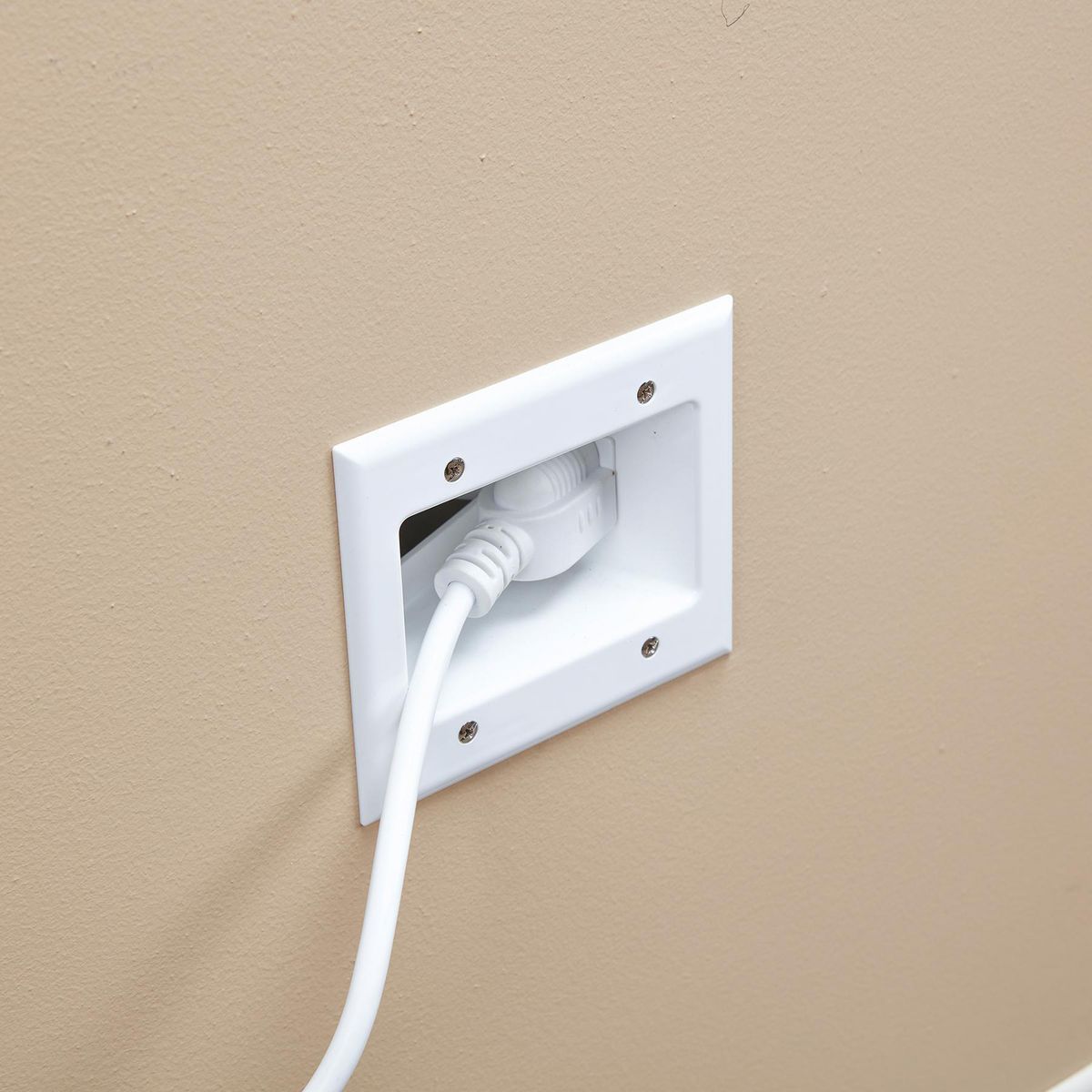 8 ft. TV Cable Organizer Kit W428072