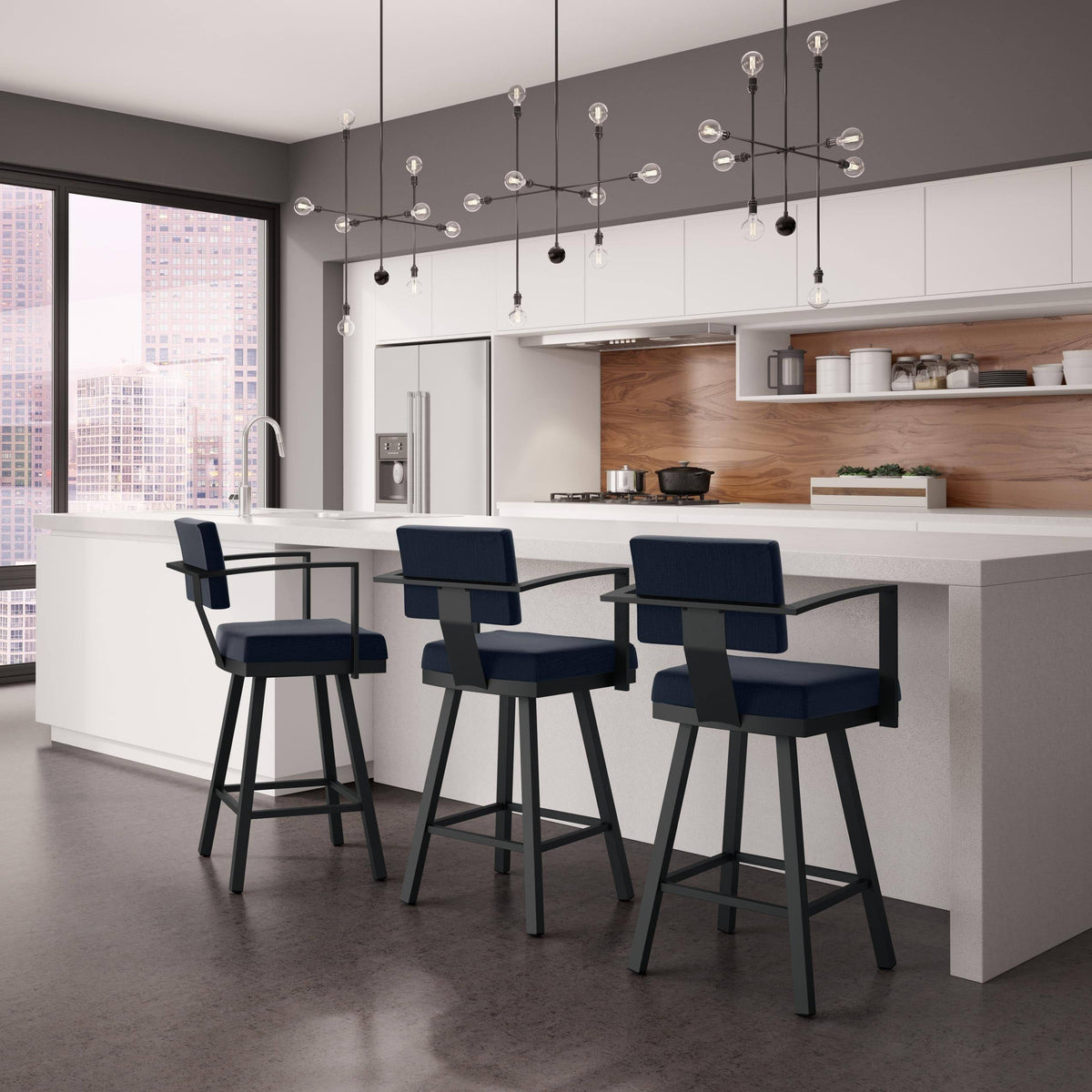 Swivel Bar Stool G988