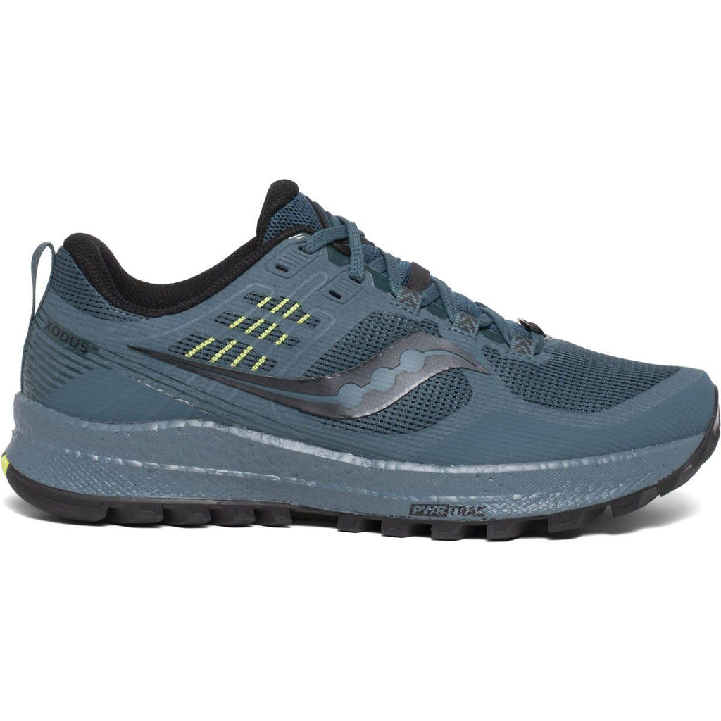 Steel Men's Xodus 10 Trail Running Shoes R25853