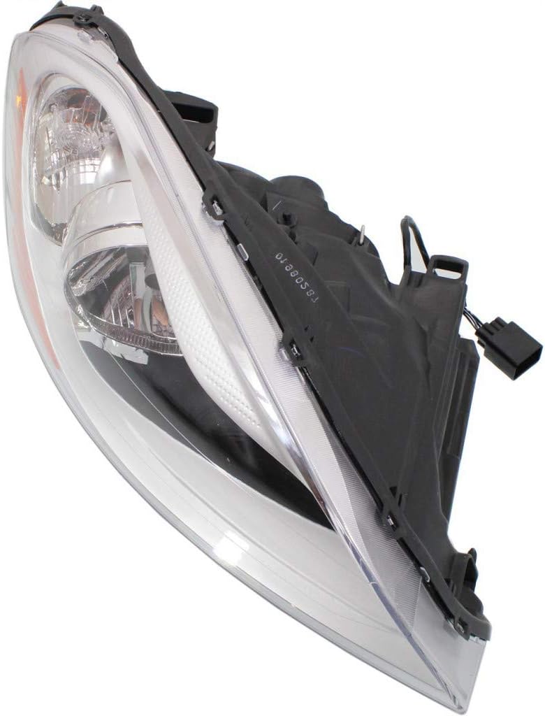 Halogen Headlight Assembly Pair for Volvo XC60 2010-2013 Q7425