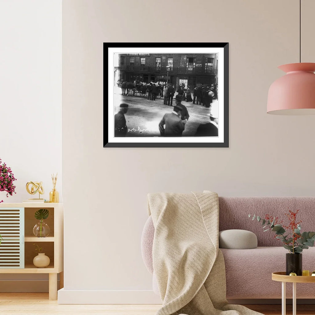 Framed Print 17-7/8" x 21-7/8" S4166