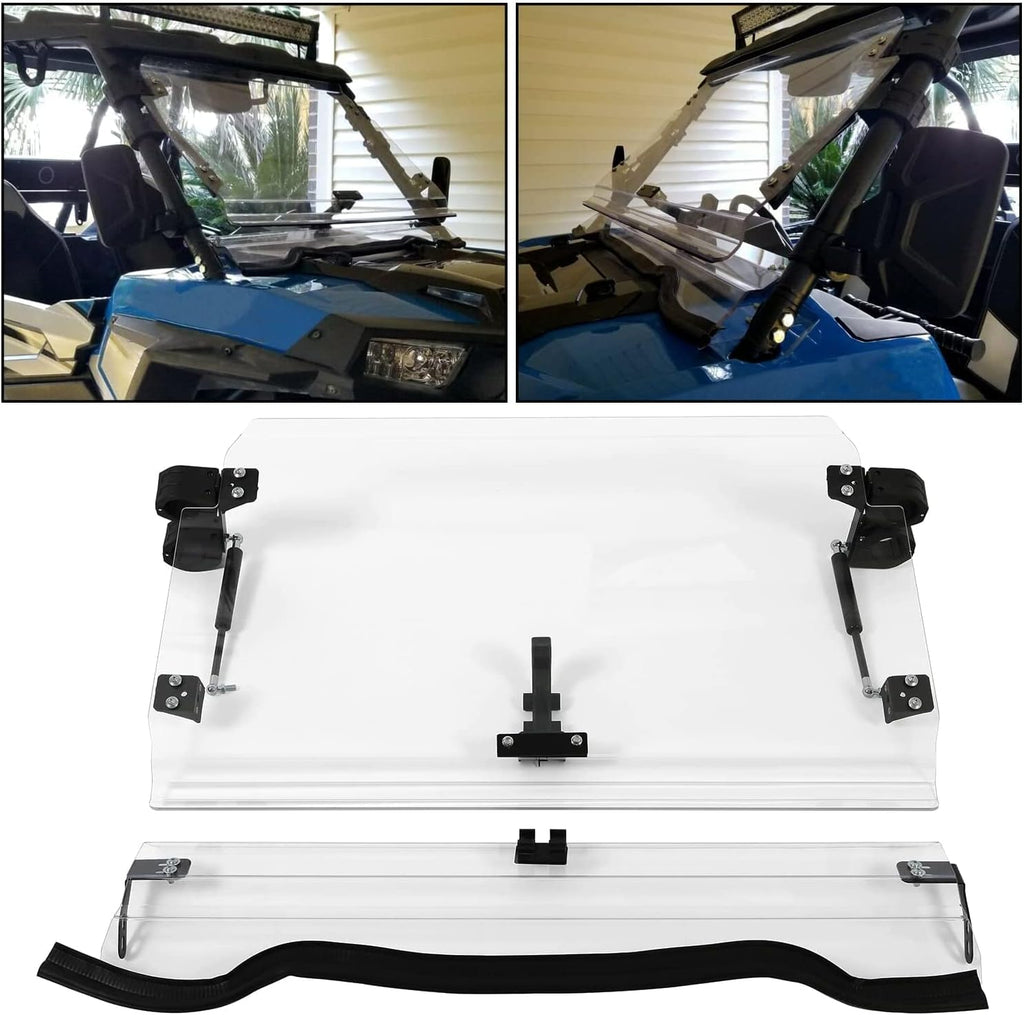 3-in-1 Clear Windscreen M53262