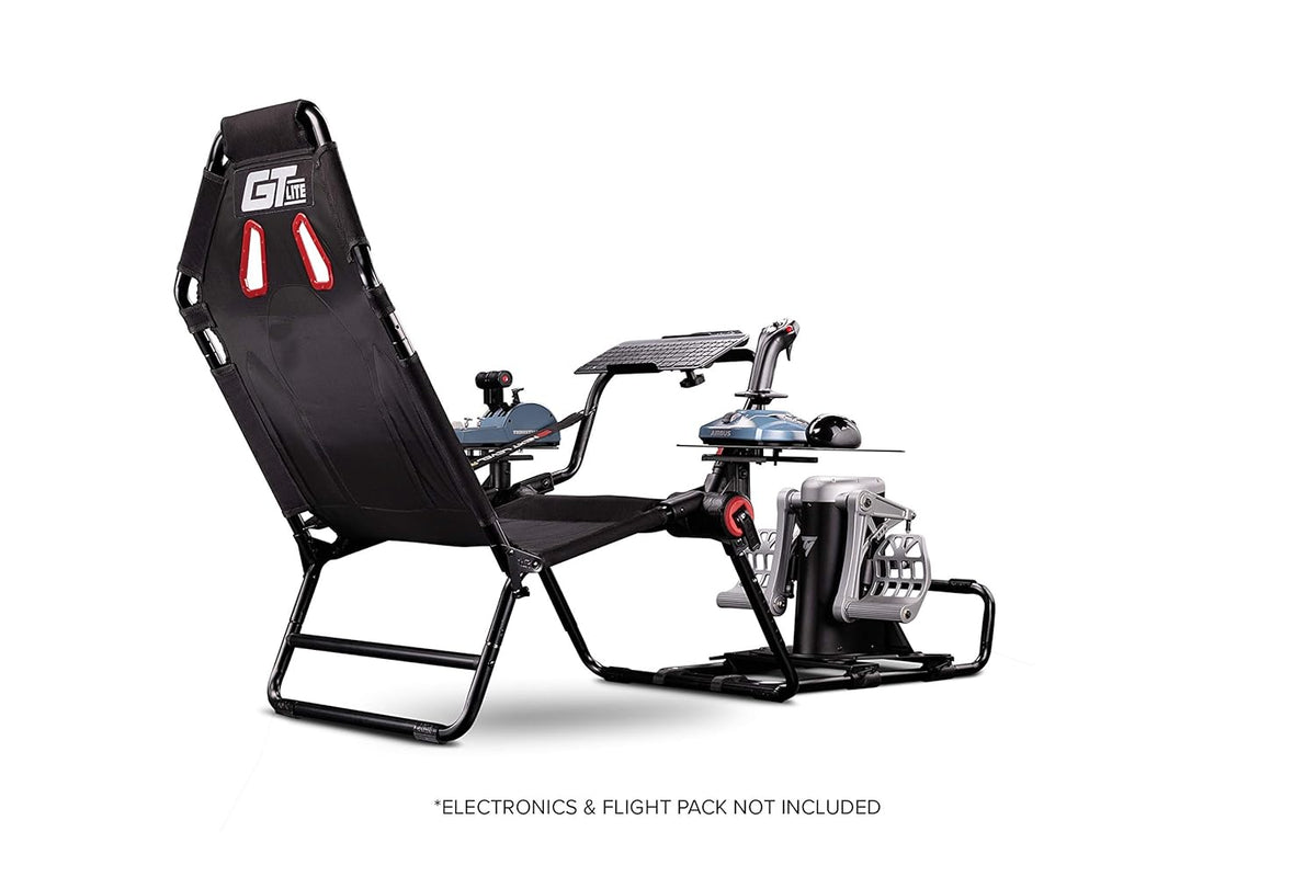 Foldable Simulator Racing Cockpit H897