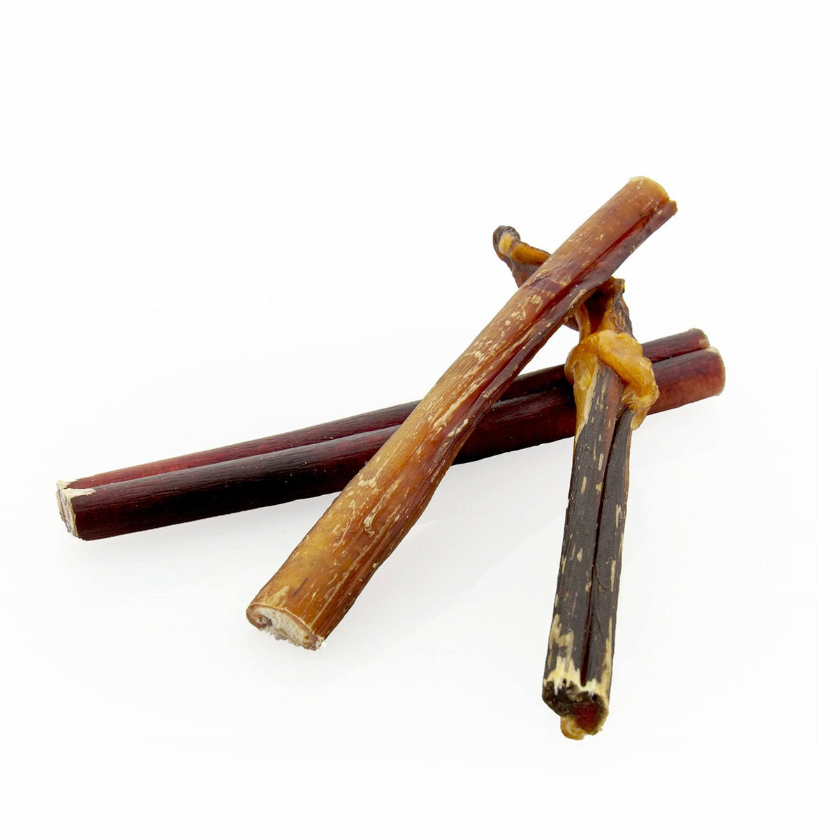 6-Inch Odor-Free Bully Stick, 25 Pack L487770