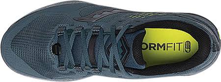 Steel Men's Xodus 10 Trail Running Shoes R25853