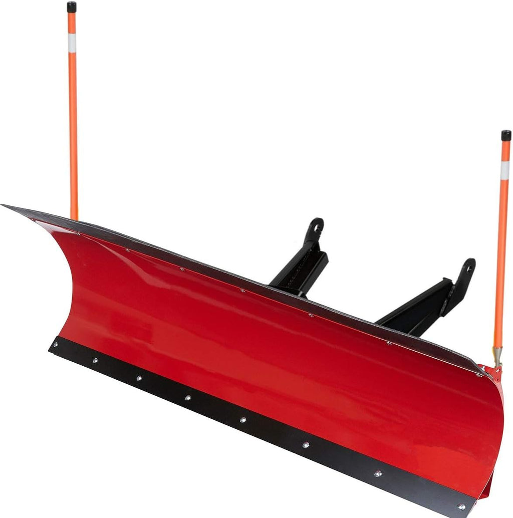 72" Red UTV Snow Plow Kit J224
