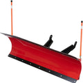72" Red UTV Snow Plow Kit J224