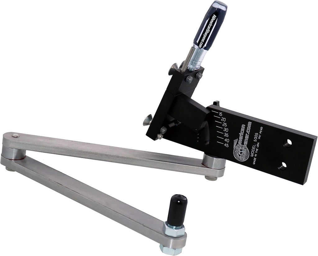 Adjustable Lawn Mower Blade Sharpener M921