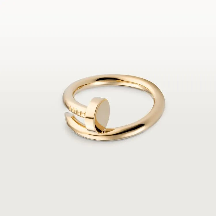 Screw Nail Ring L214