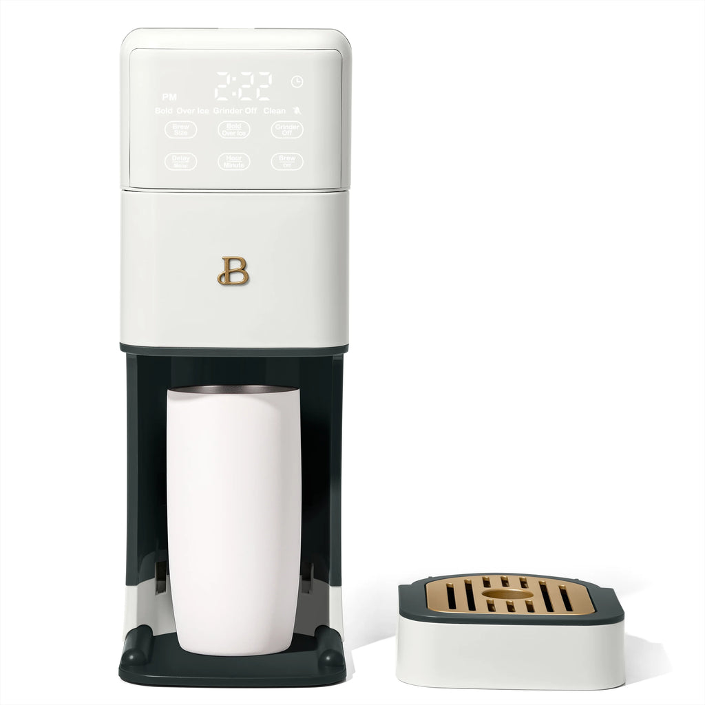 Programmable Single Serve Coffee Maker L68756