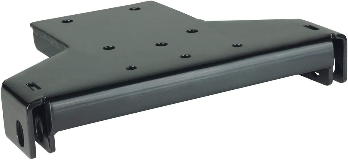 72" Red UTV Snow Plow Kit J224