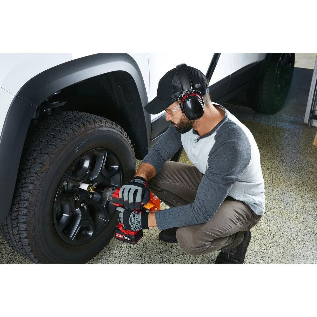 Foldable Ear Muffs Q316