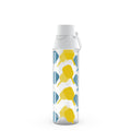 Pickleball Paddle Pattern Double Walled Insulated Tumbler Travel Cup, 24oz Venture Lite Water Bottle G61584