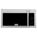 30 In. Convection Microwave Oven in Stainless Steel with Sensor Cooking G373657