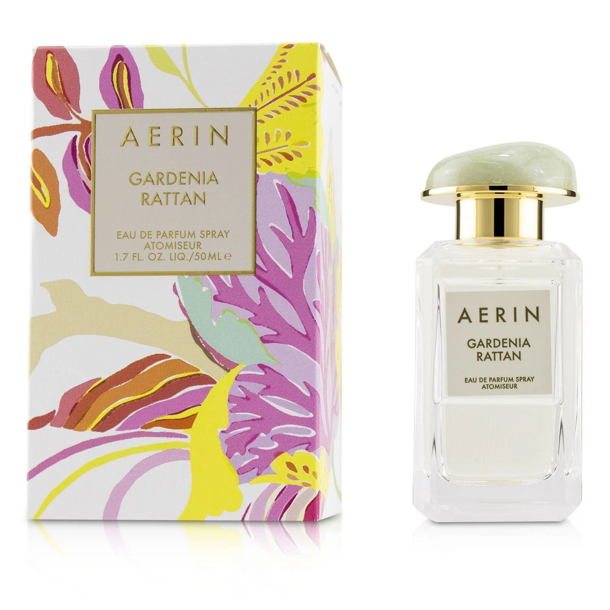 Gardenia Rattan Eau De Parfum Spray 100ml D783