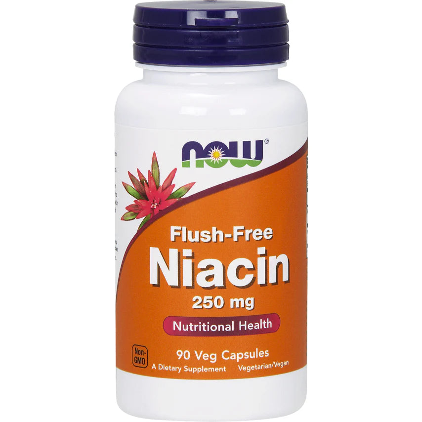 Niacin 250 mg 90 vcaps A9361