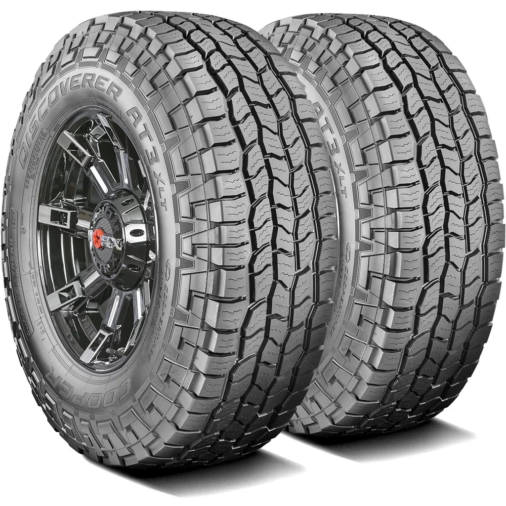 285/75R17 Load E All Terrain Tires K83780