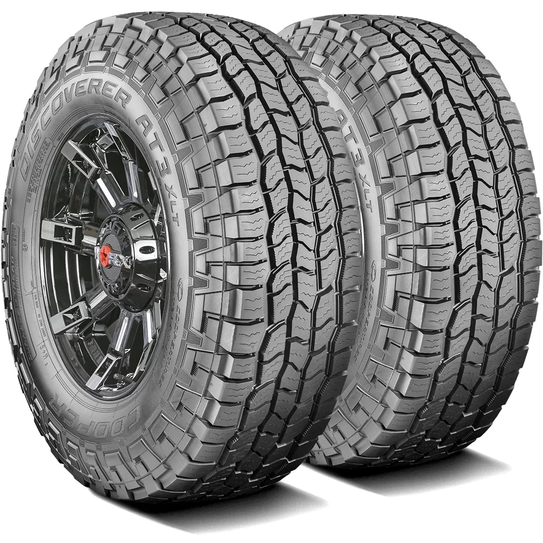 285/75R17 Load E All Terrain Tires K83780