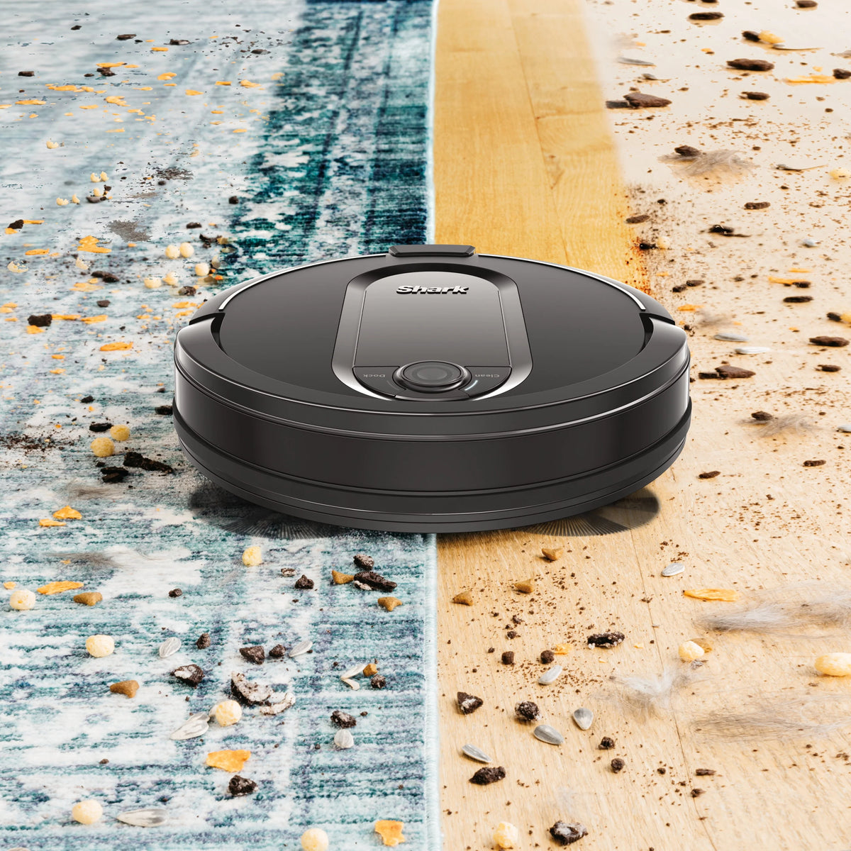 Robot Self-Empty XL Vacuum with Self-Empty Base O5670