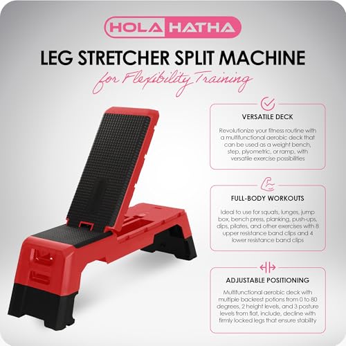 Adjustable Foldable Exercise Bench 440 Pound Capacity R80885