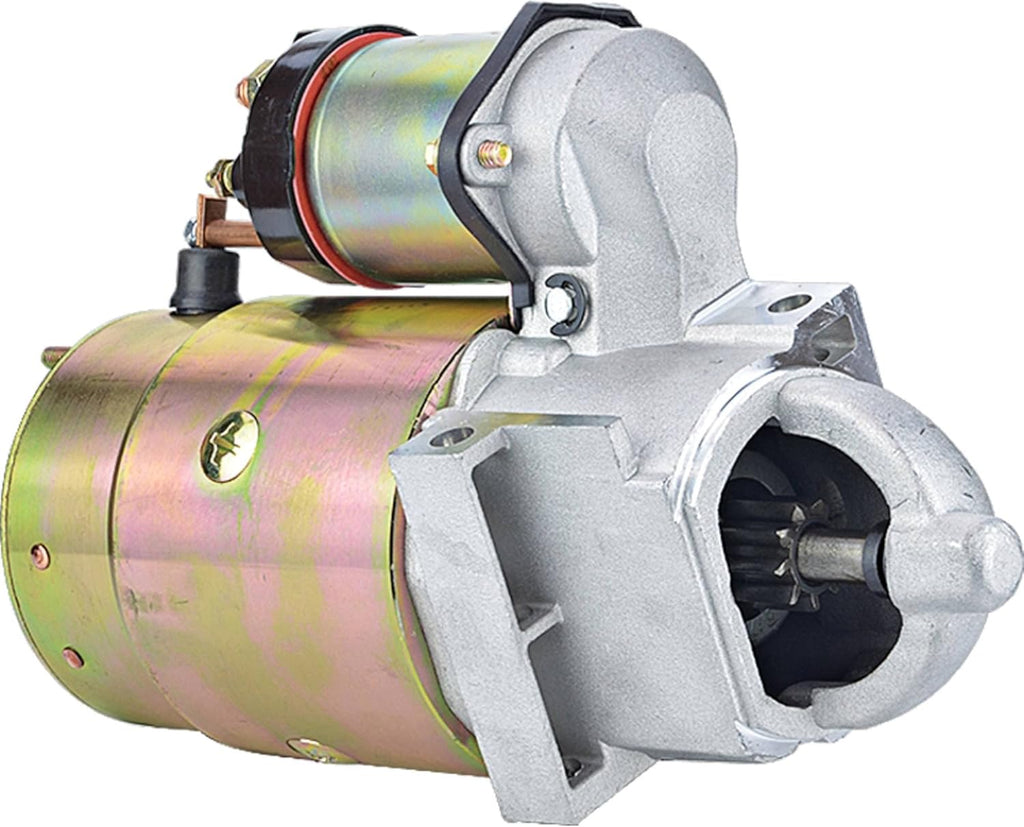 Starter for Chevy Gmc P Series Truck Van 4.3L 5.0L 5.7L 6.6L 7.4L Pack of 2 I832260