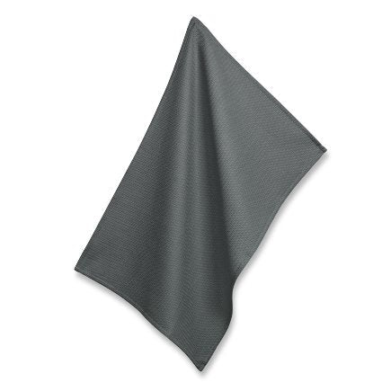 Dish Towel Graphite Grey W41741