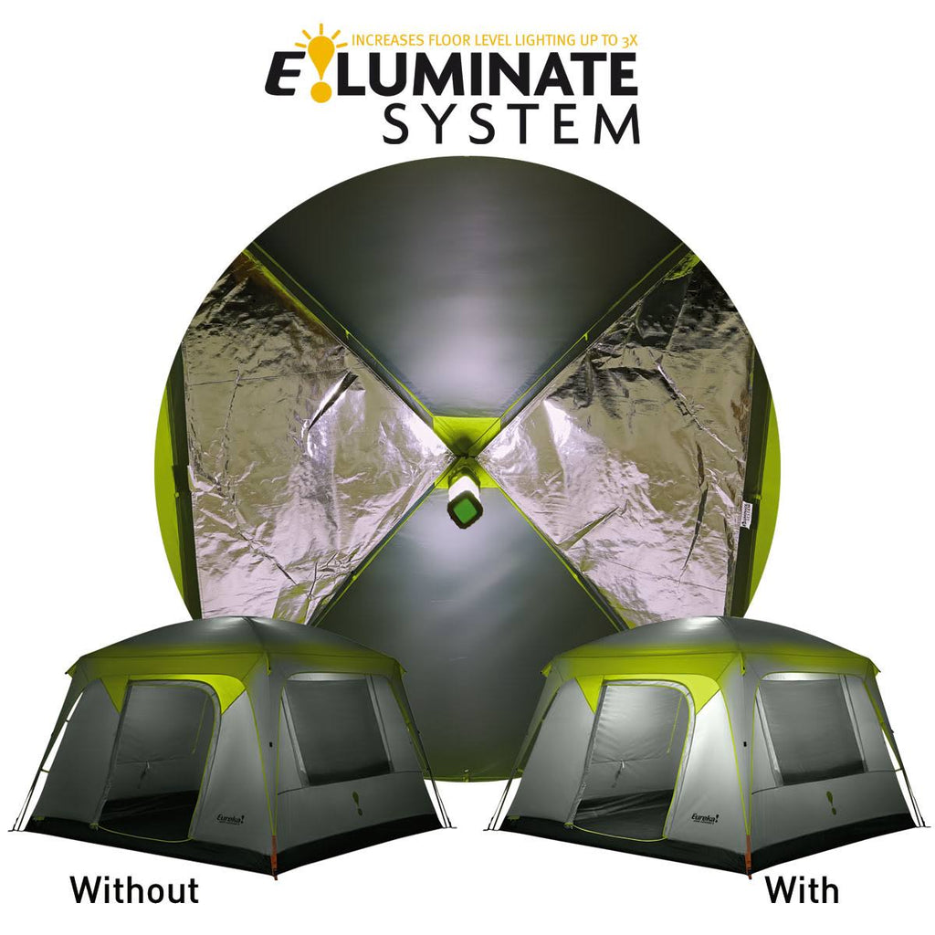 4 Person Tent W42690
