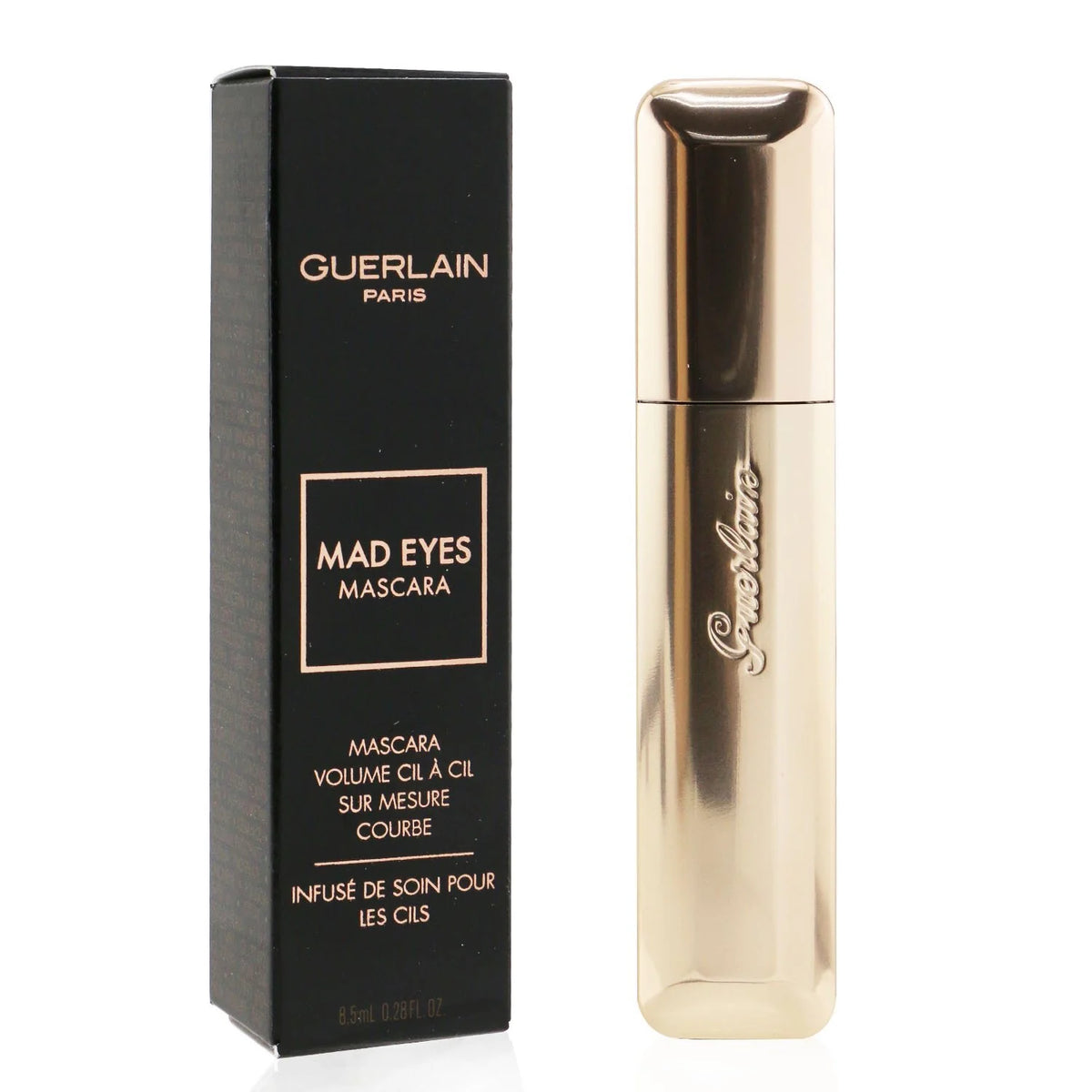 Mad Black Mascara 8.5ml T33884