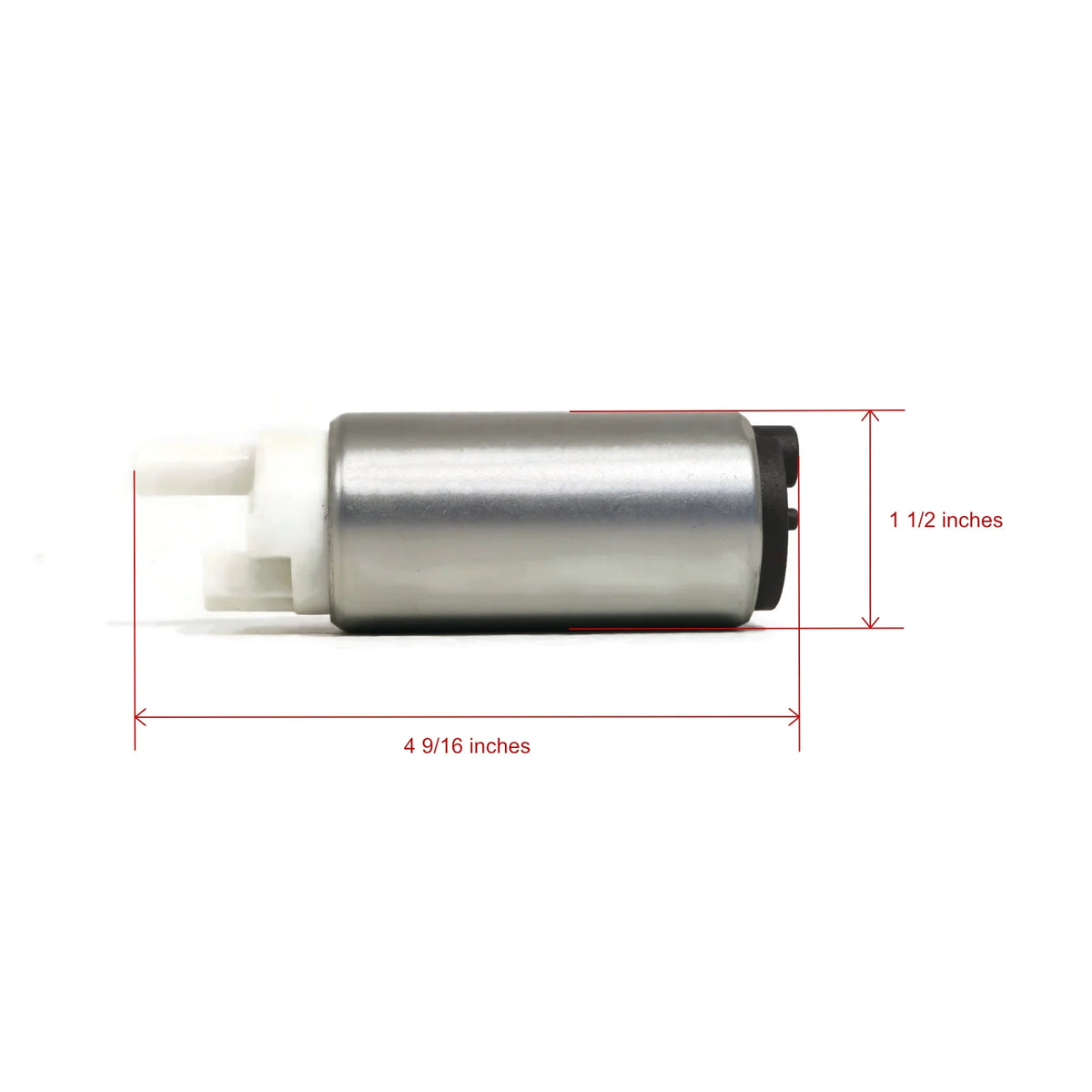 Electric Fuel Pump with Wire Lead for 150HP Outboard Engine C417864