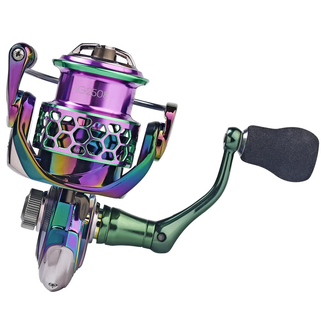 Fishing Reel 5.2 1 9+1BB Left Handle R778064