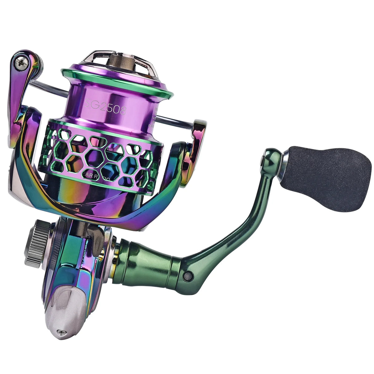 Fishing Reel 5.2 1 9+1BB Left Handle R778064