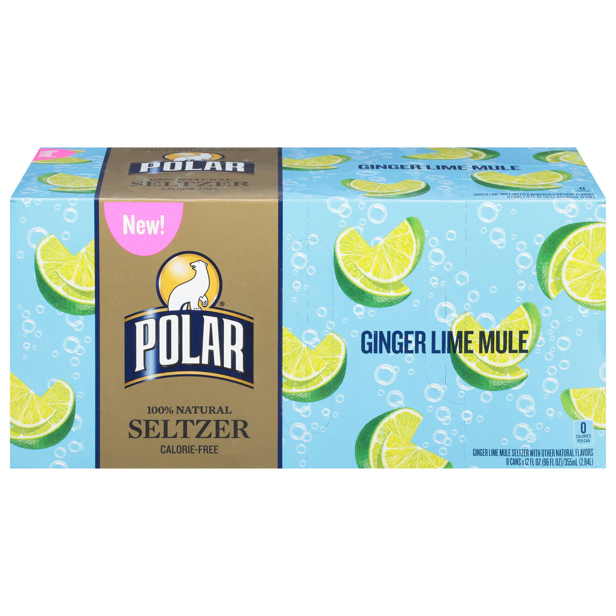 Seltzer Water K8422
