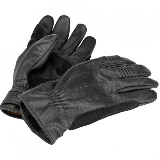 Black Work Gloves C8218