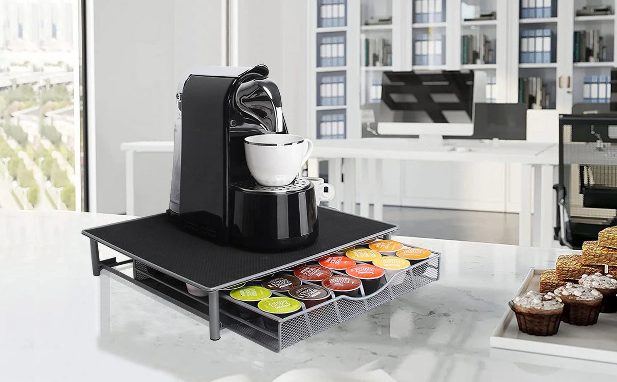 36 Coffee Pod Capacity K-Cup Holder Drawer Storage S999