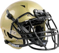 Xs Metallic Vegas Gold Youth Football Helmet U85172