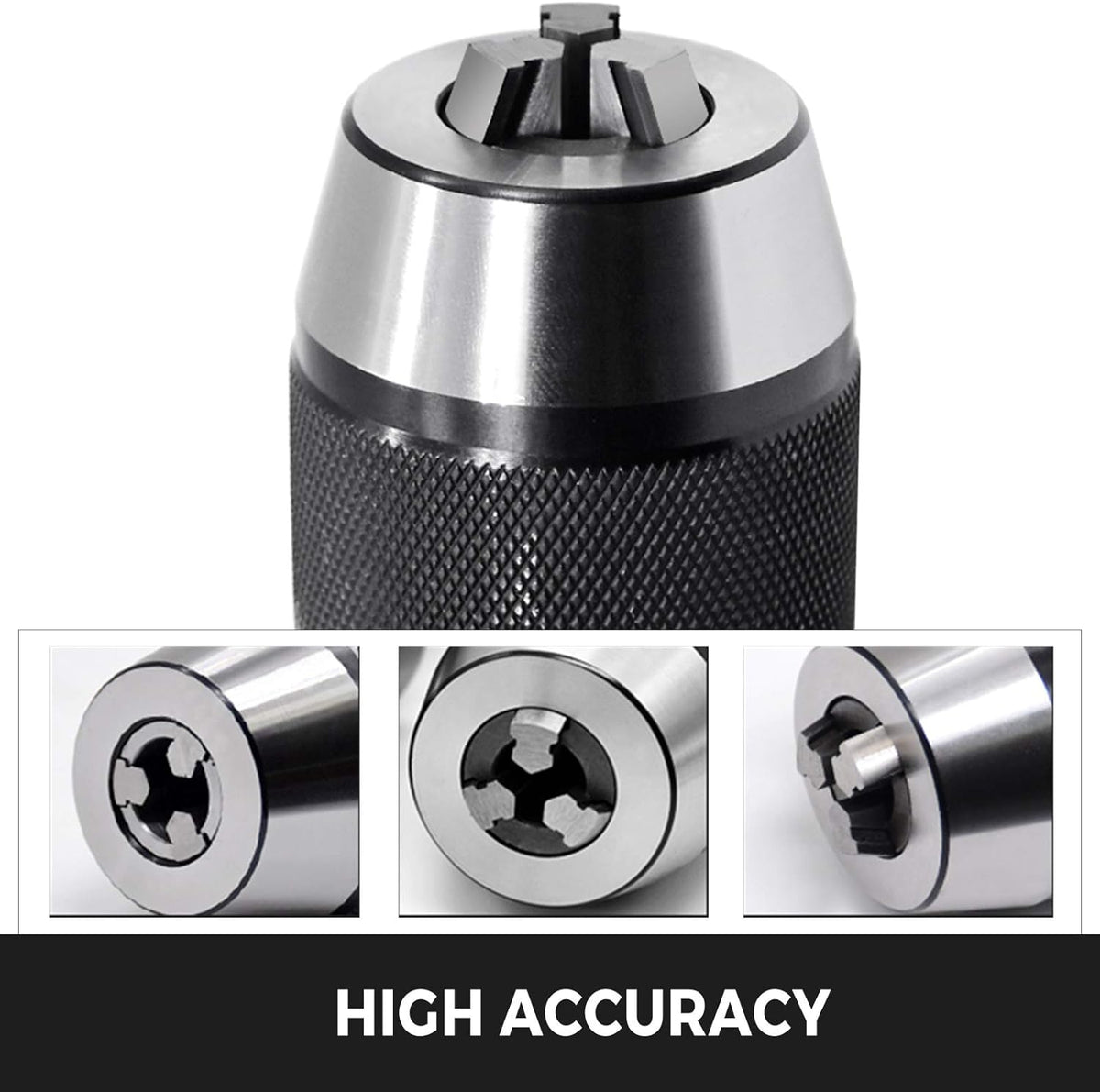 CAT40 Collet Chuck 1/2 inch N589
