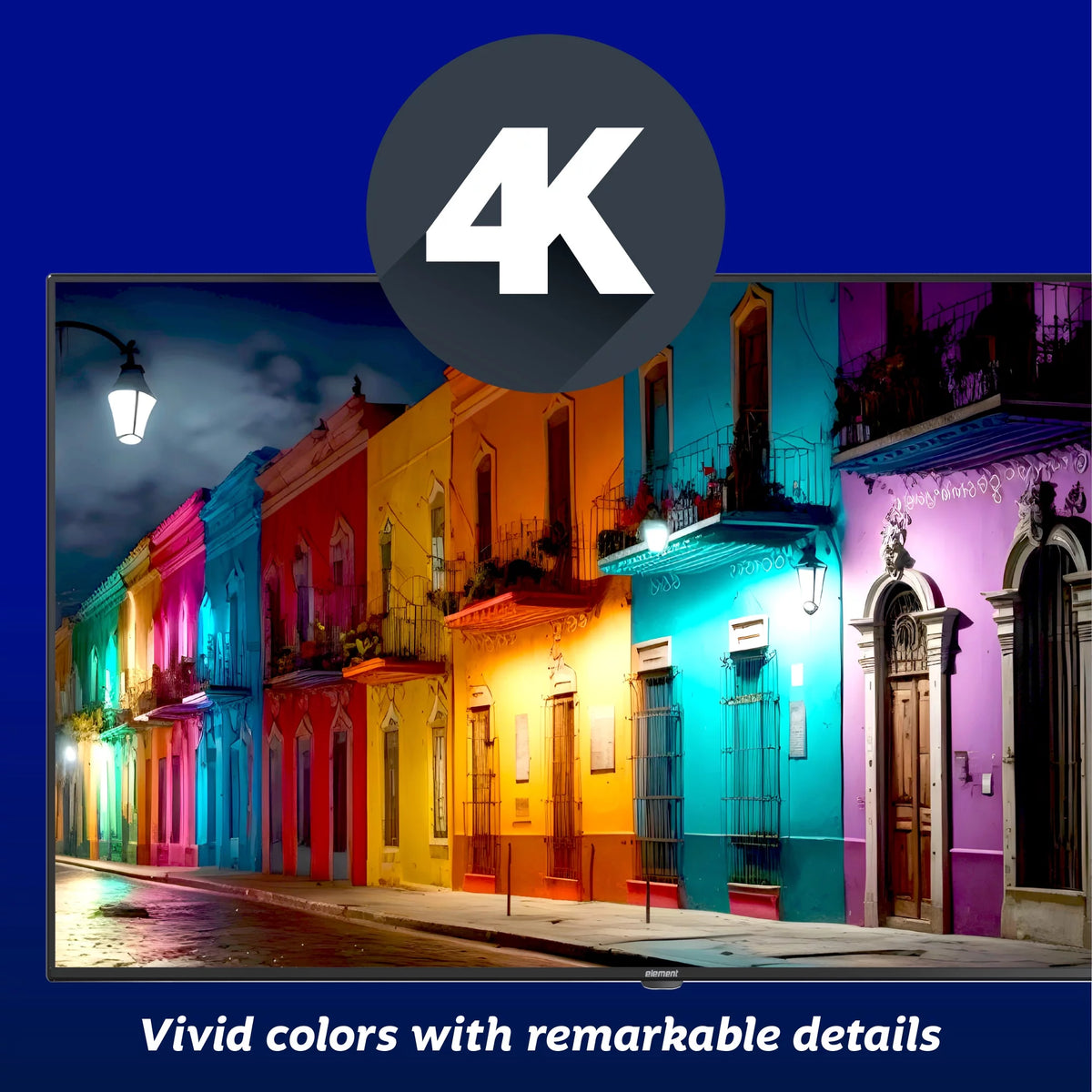 50" 4K UHD HDR Smart TV H47359