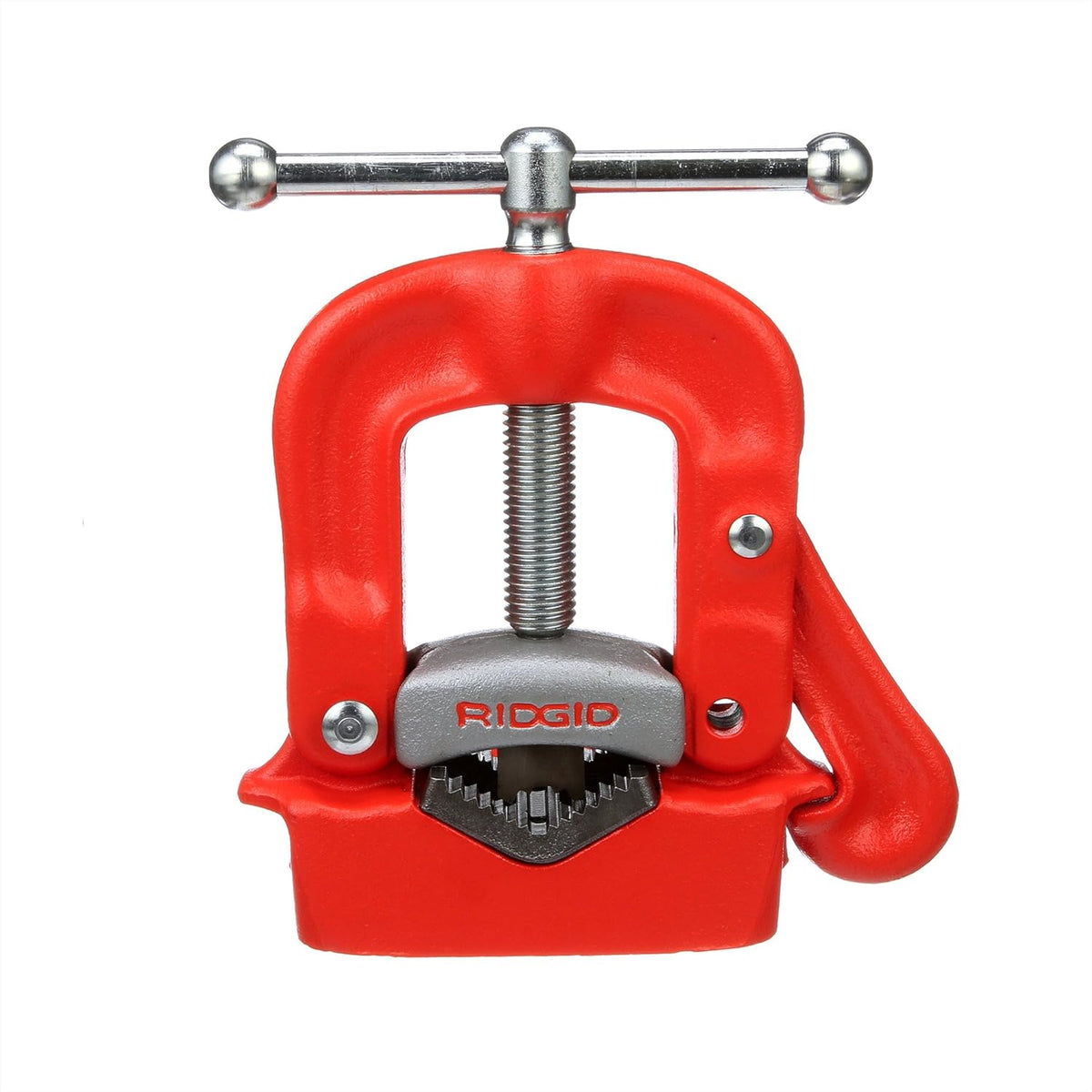 Bench Yoke Vise 1/8-3 in. Cap R8590