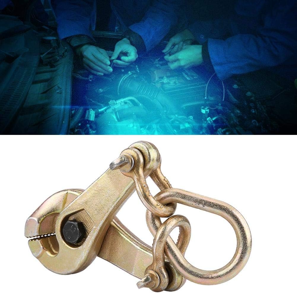 3 Ton Self-Tightening Scissor Clamp M568714
